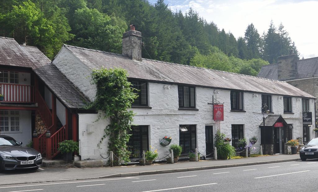 Dragon Bed And Breakfast Betws-y-Coed Exterior photo