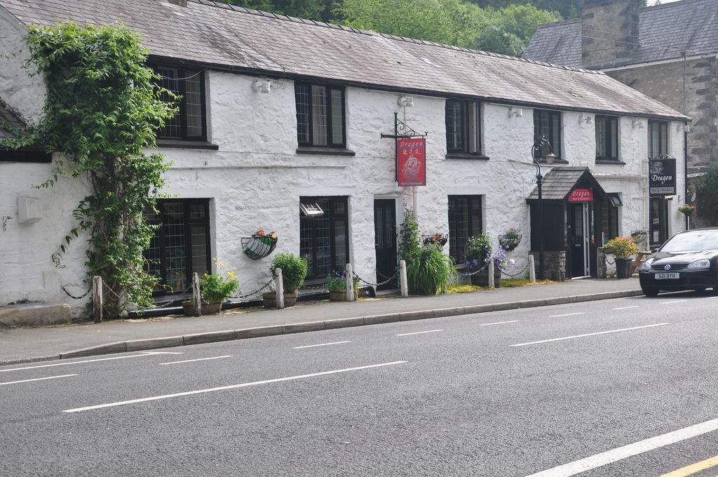 Dragon Bed And Breakfast Betws-y-Coed Exterior photo
